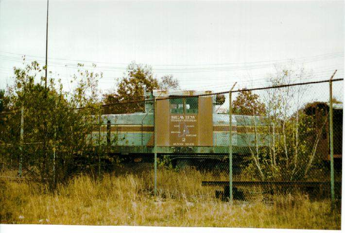 Photo of Seaview Railroad 44 tonner
