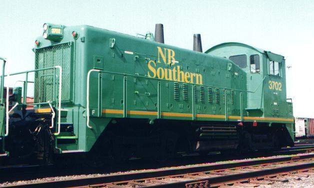 Photo of NBSR SW-1200 switcher