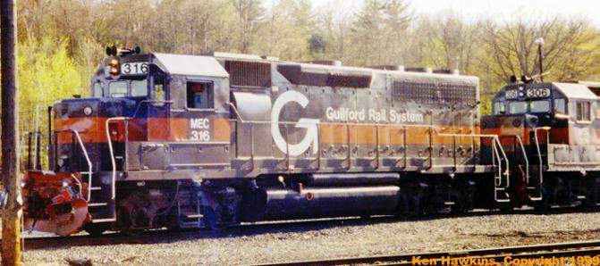 Photo of Guilford's 316 in East Deerfield, Mass.