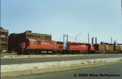 Photo of CP Rail/StL&H in Philadelphia, PA
