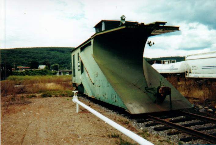 Photo of GMRC plow x106