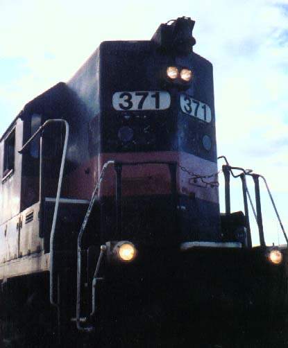 Photo of GRS #371 in ayer
