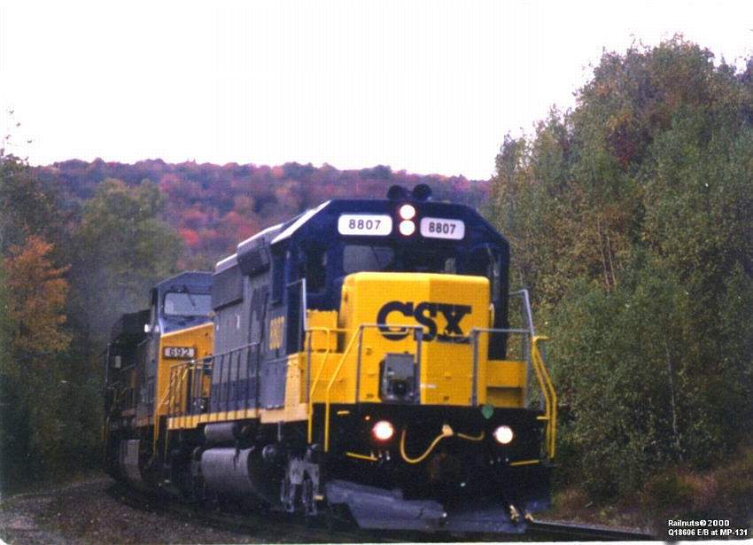 Photo of Repainted CR SD40-2