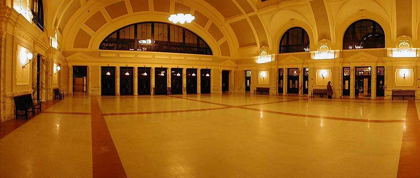 Photo of Worcester Union Station - Main Lobby