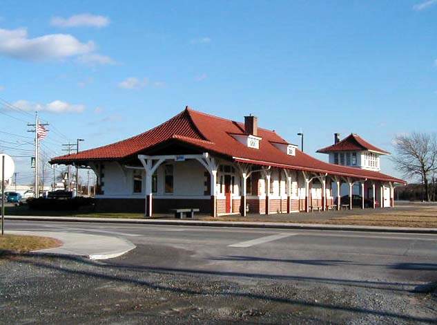 Photo of Buzzards Bay Station