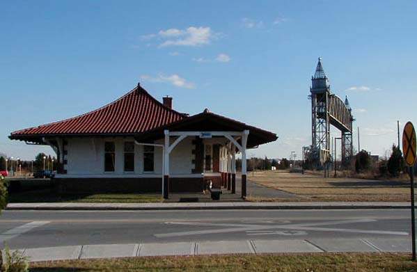Photo of Buzzards Bay Station