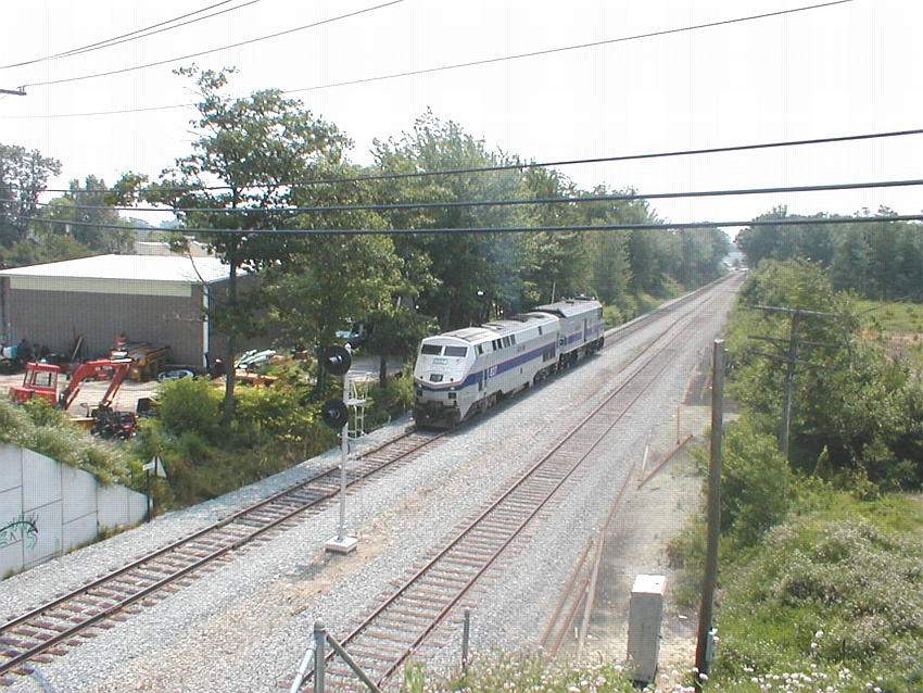 Photo of Test Train