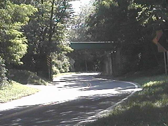 Photo of The Underpass over Route 6A Barnstable, MA