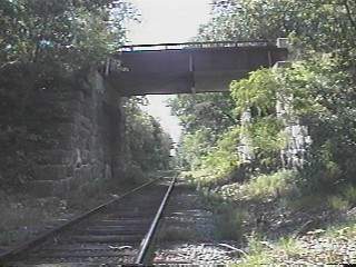 Photo of Old Colony Road overpass, East Sandwich