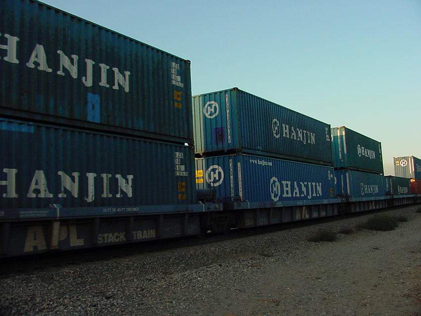 Photo of Containers
