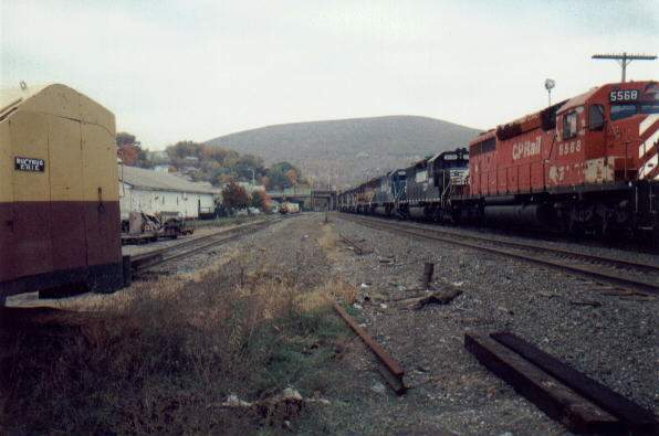 Photo of Bow Coal at North Adams