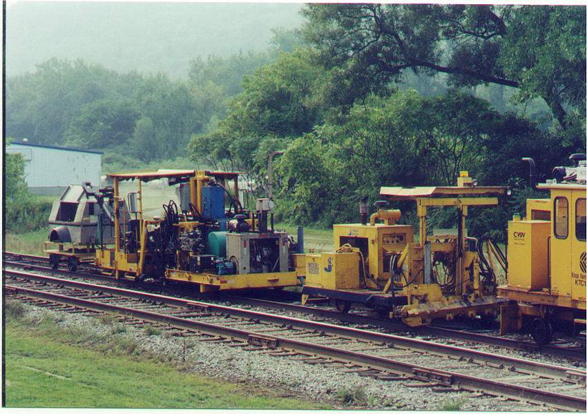 Photo of Repairs to the main line - Bolton Vermont
