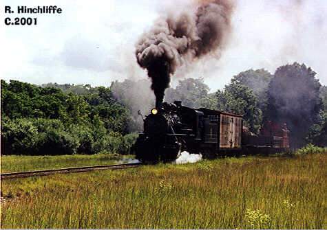 Photo of Photo freight on Valley Railroad
