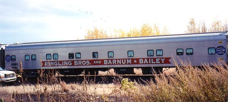 Photo of Circus Train
