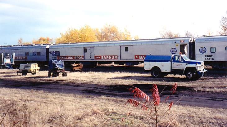 Photo of Circus Train