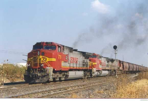 Photo of Grain Train