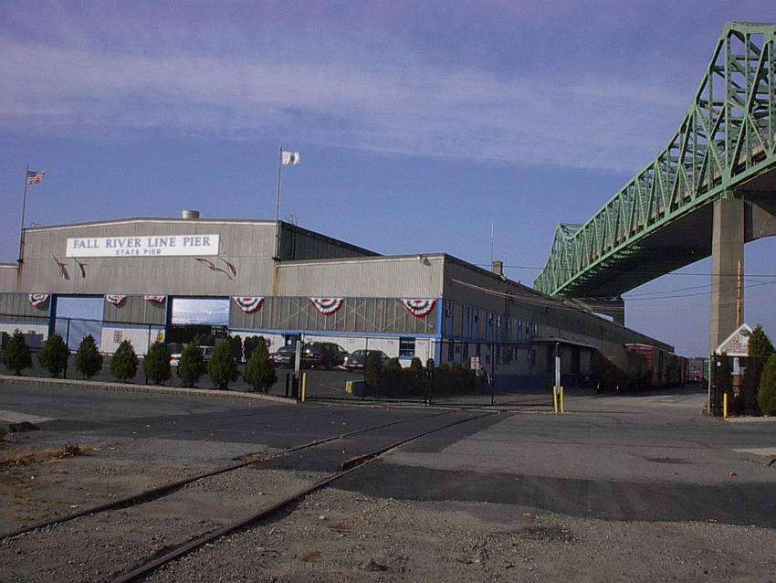 Photo of Fall River Pier