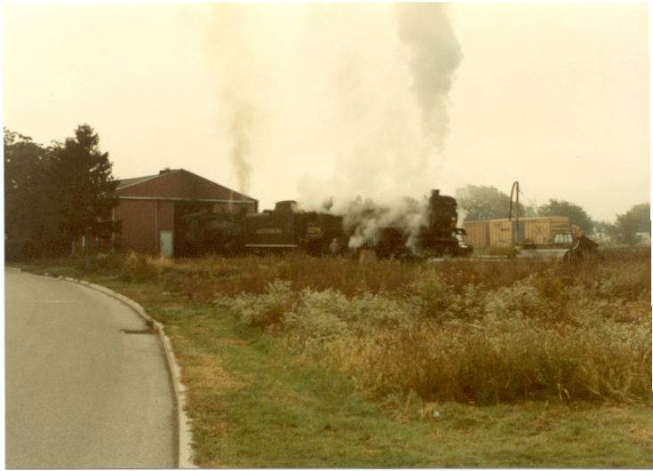 Photo of Gettysburg Railroad