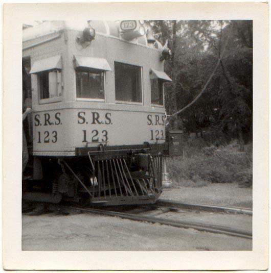 Photo of SPERRY RAIL SERVICE #123