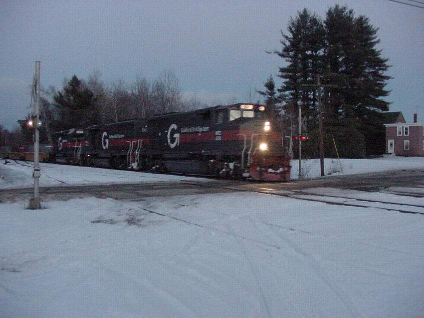 Photo of BAED at Rumford Jct. East