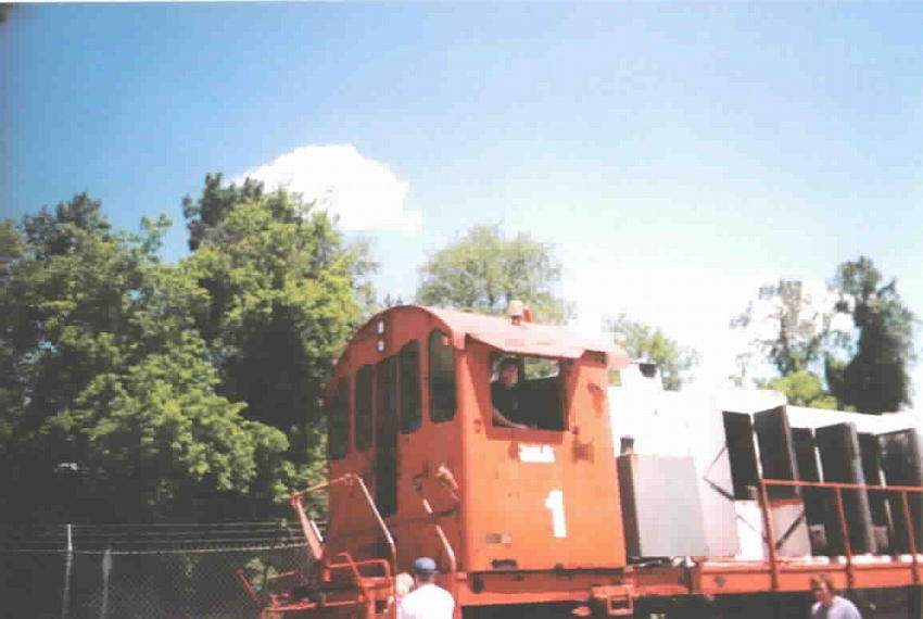 Photo of Connecticut Eastern Railroad Museum