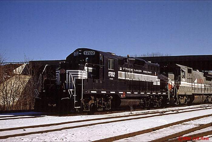 Photo of Finger Lakes Railway