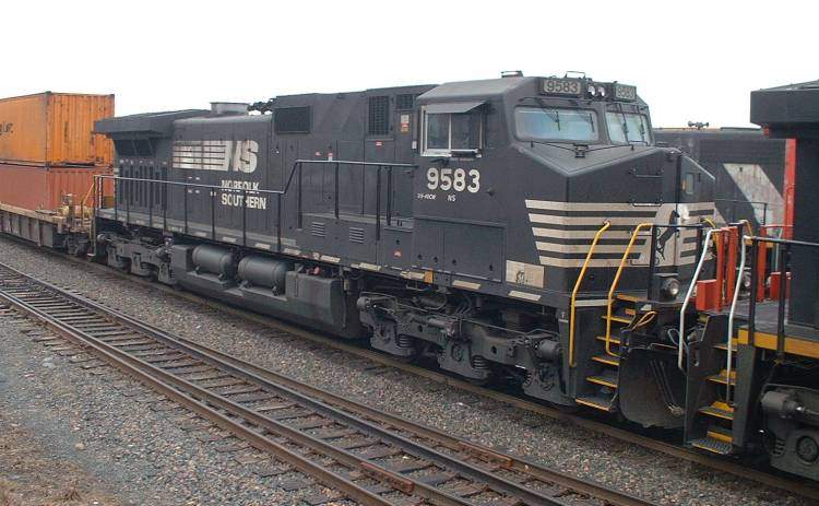 Photo of Just like the Coal Train Units