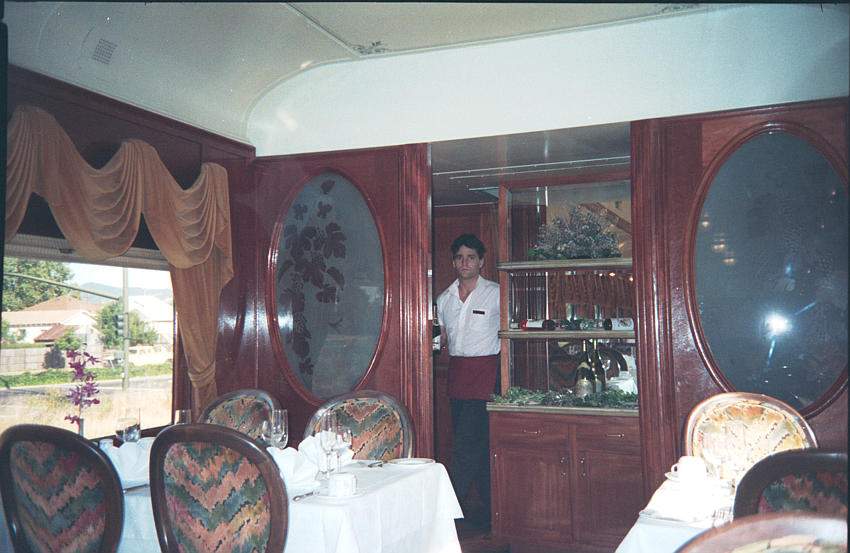 Photo of Napa Valley Wine Train