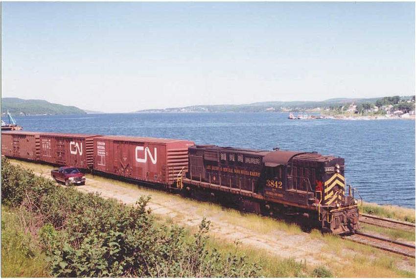Photo of Freight along the Canso
