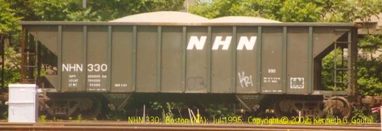 Photo of NHN 330