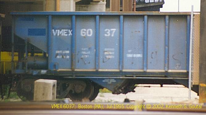 Photo of VMEX 6037
