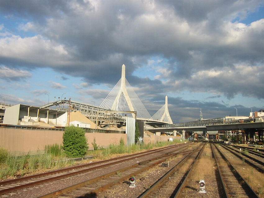 Photo of A view from the cab of an inbound Reading train