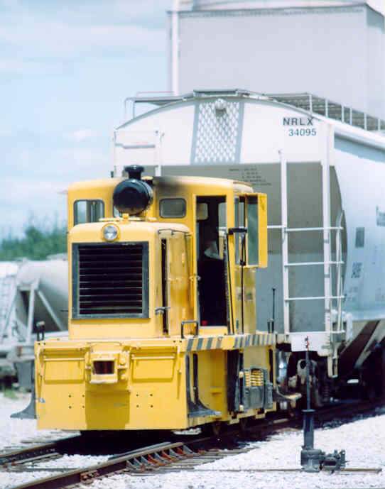 Photo of The Little Engine That Does