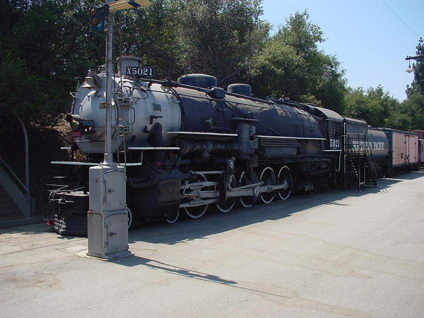 Photo of Southern Pacific 4-10-4