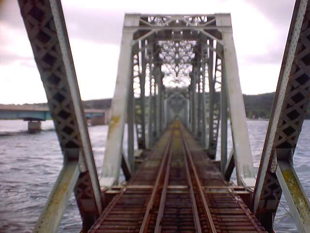 Photo of Long Bridge on CB&NS