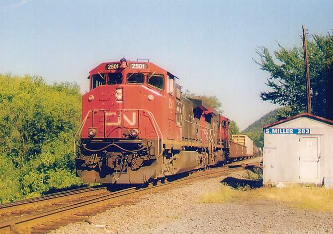 Photo of NS 40T