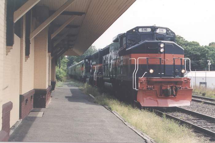Photo of Business train, Athol