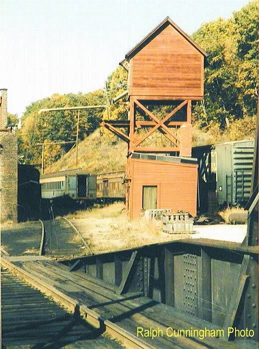 Photo of Green Mountain Railroad Sand Storage Facility