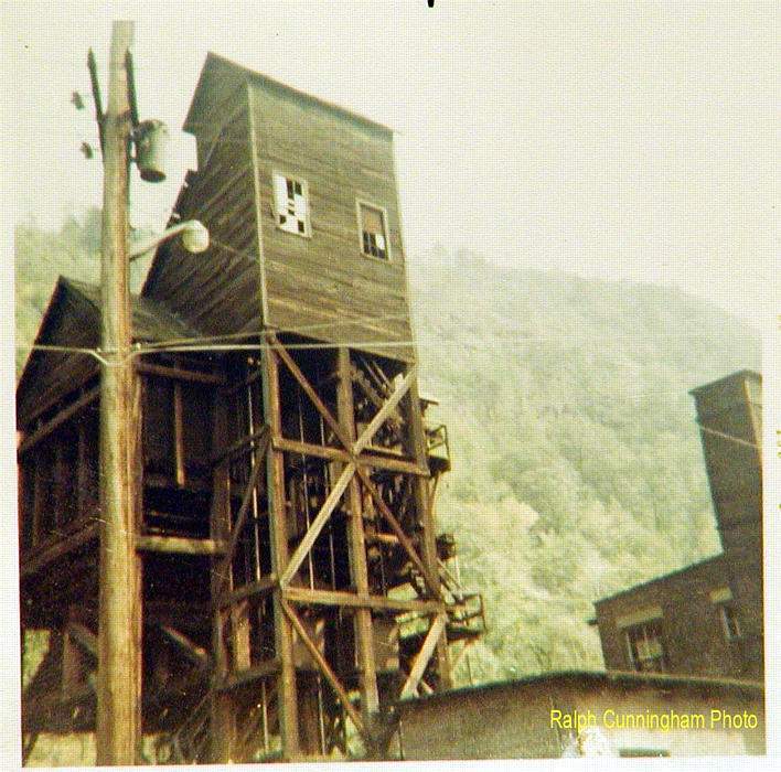 Photo of Green Mountain Coaling Tower