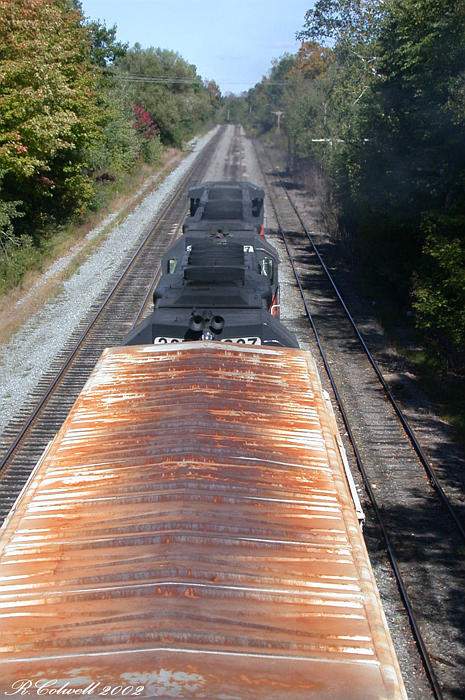 Photo of (1 of 8) Busy day at the yard in Dover, NH