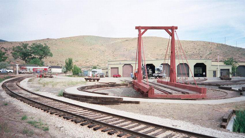 Photo of Nevada State Railroad Museum