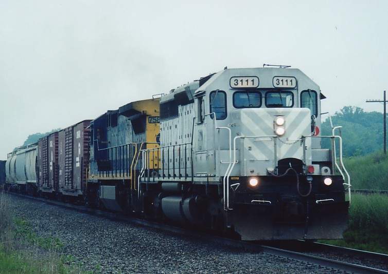 Photo of GCFX 3111 at Guilderland, NY