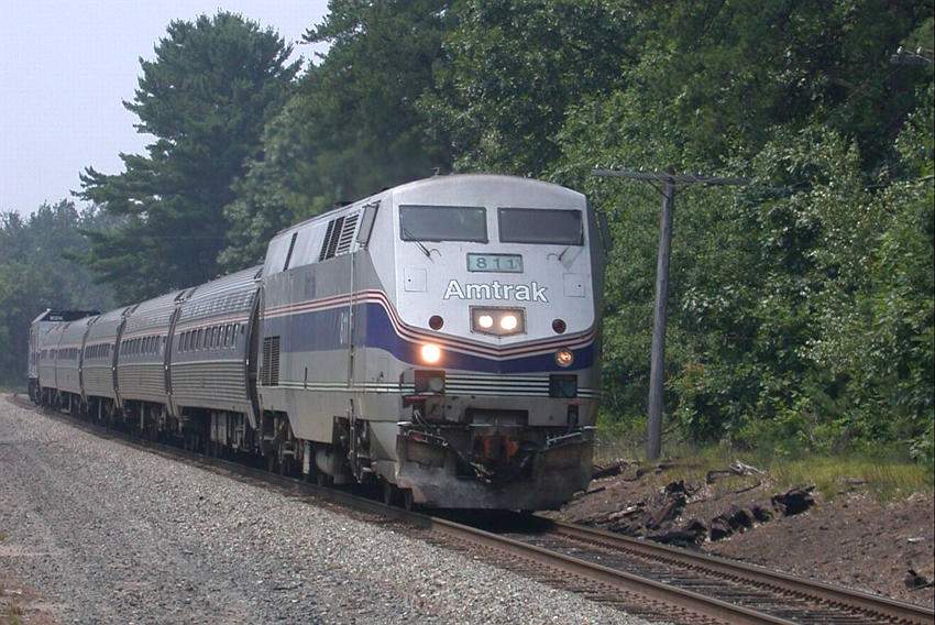 Photo of Downeaster #811 in South Berwick, ME