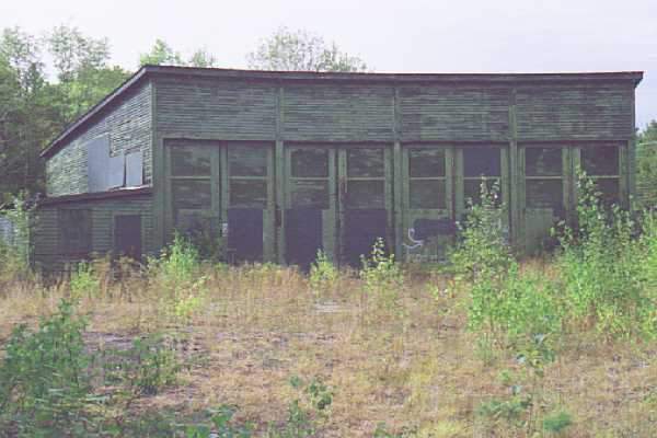 Photo of Bartlett Round House: View from the other side of the front.