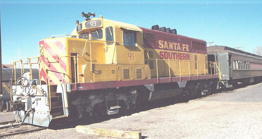 Photo of Santa Fe Southern