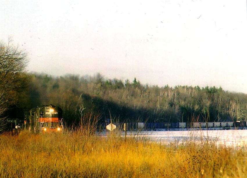 Photo of BAED 373 at Winthop, ME