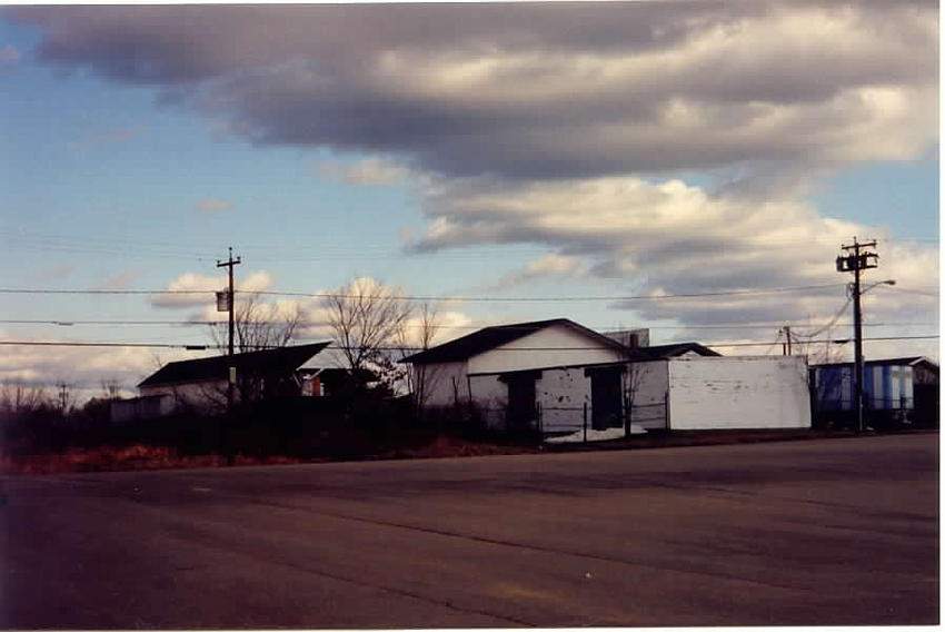 Photo of Bailey's Lumber Yard