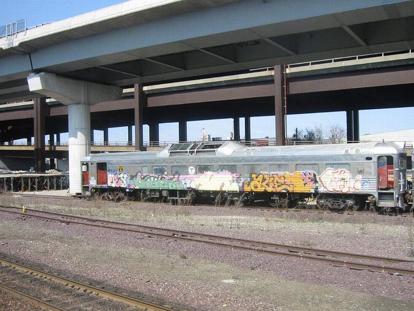Photo of ex MBTA 6213