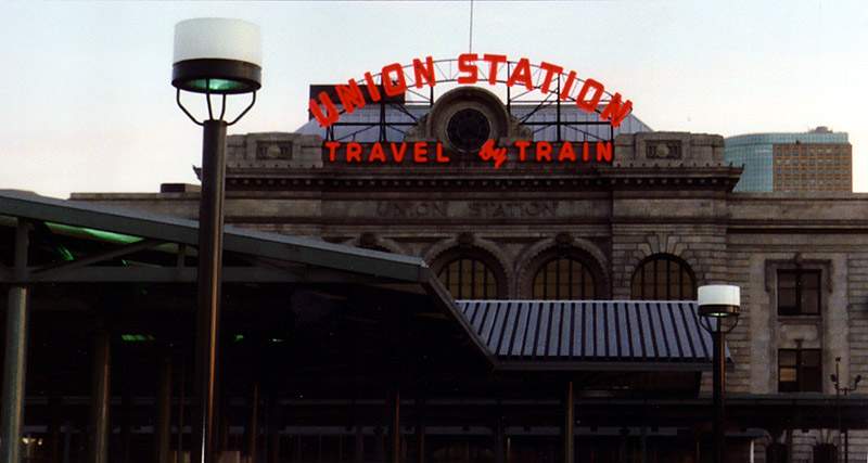 Photo of Denver Union Station