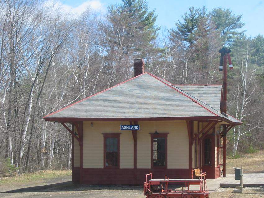 Photo of Hobo Railroad Cabbose Train
